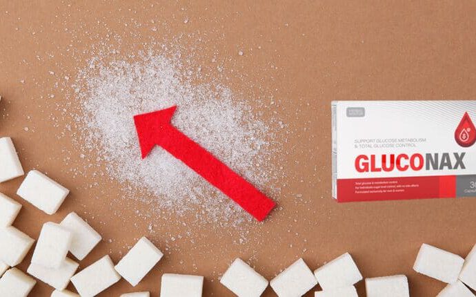 Намалете нивата на кръвната захар с хранителната добавка Gluconax