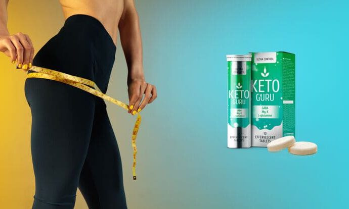 Keto Guru е хранителна добавка за подпомагане на метаболизма и кето диетата