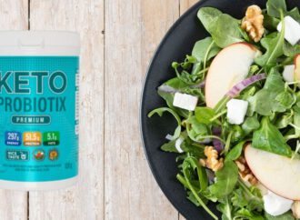 Keto Probiotix естествена хранителна добавка за подпомагане на кето диетата